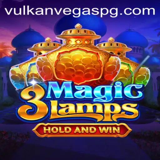 Exploring the Enchanting World of 3MagicLamps with aa888bet PG