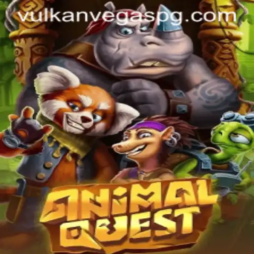 AnimalQuest: Dive into the Wild Adventure