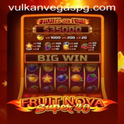 FruitNovaSuper40: An Exciting Journey into Digital Gaming