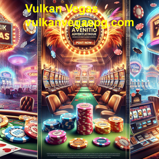 Descubra as Melhores Promoções em Vulkan Vegas