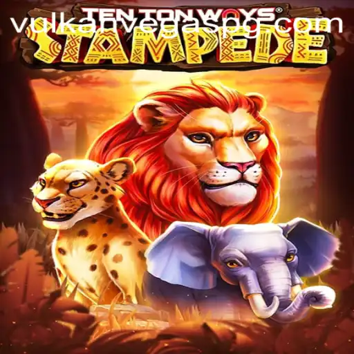 The Exciting World of TenTonWaysStampede: A Deep Dive into the New Gaming Sensation